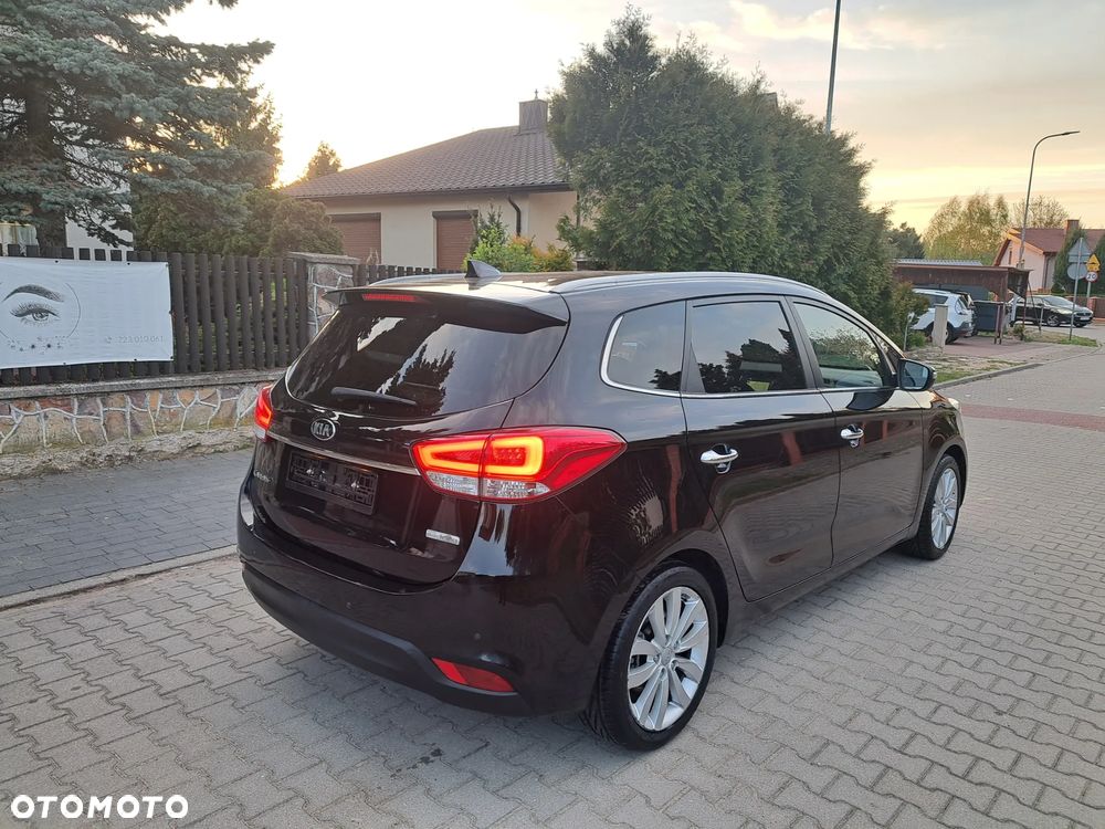Kia Carens 1.6 GDI Business Line 7os EU6 - 6