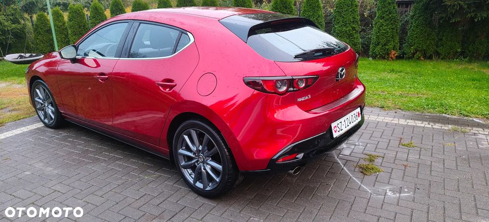 Mazda 3 2.0 mHEV Exclusive Line - 9