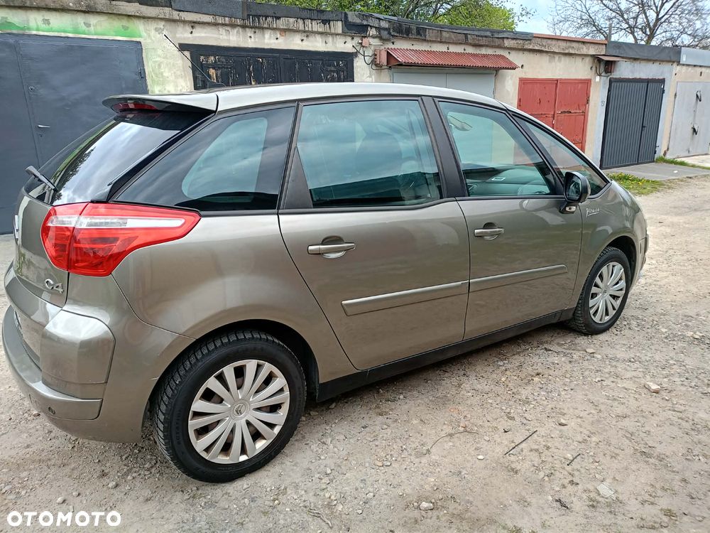 Citroën C4 Grand Picasso - 4