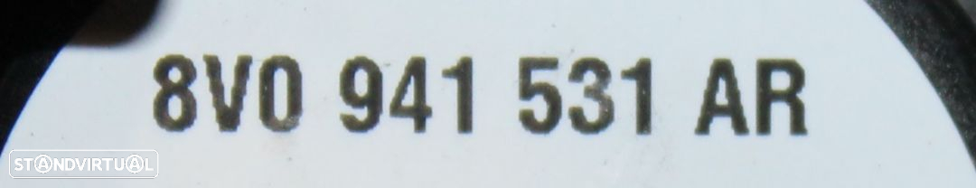 Comutador de luzes Audi A3 - 4