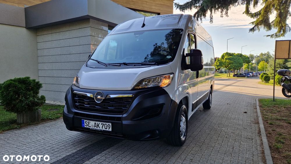 Opel Movano - 1