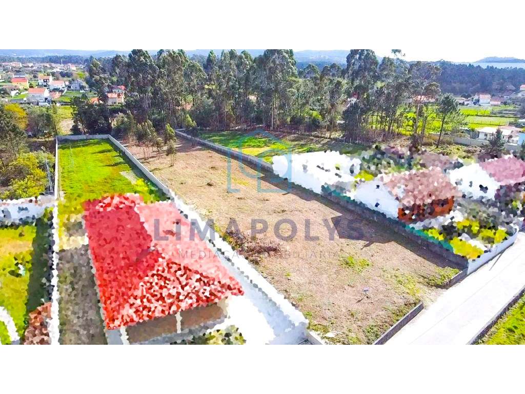 Terreno para construção em Alvarães - Grande imagem: 2/3