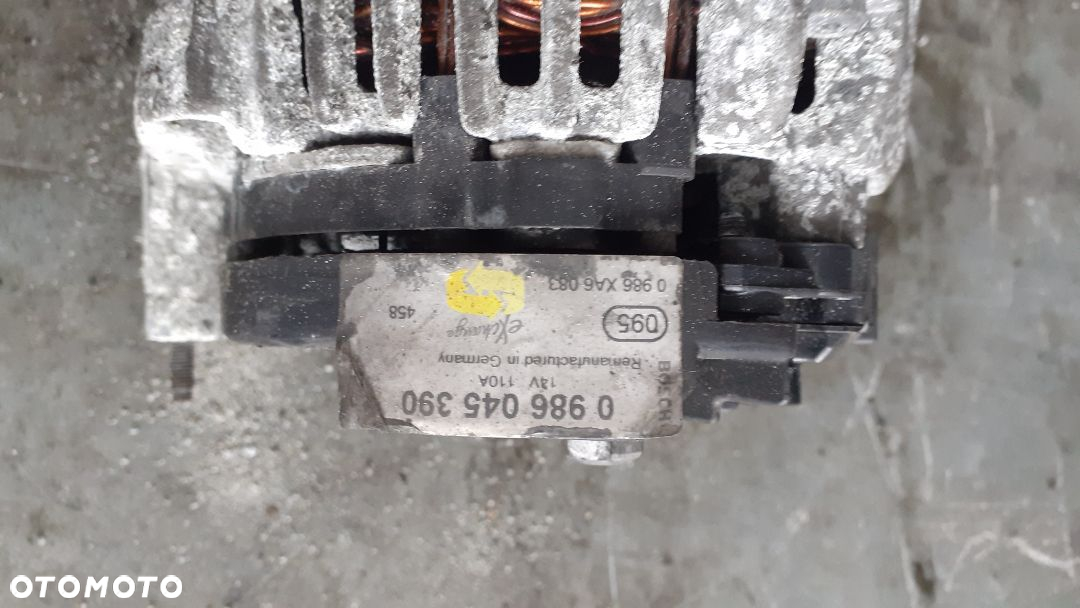 Alternator 1.9tdi bxe - 2