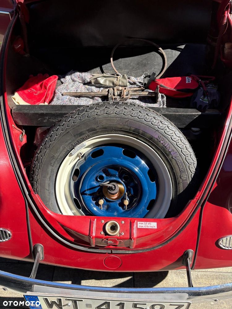 Volkswagen Garbus - 10