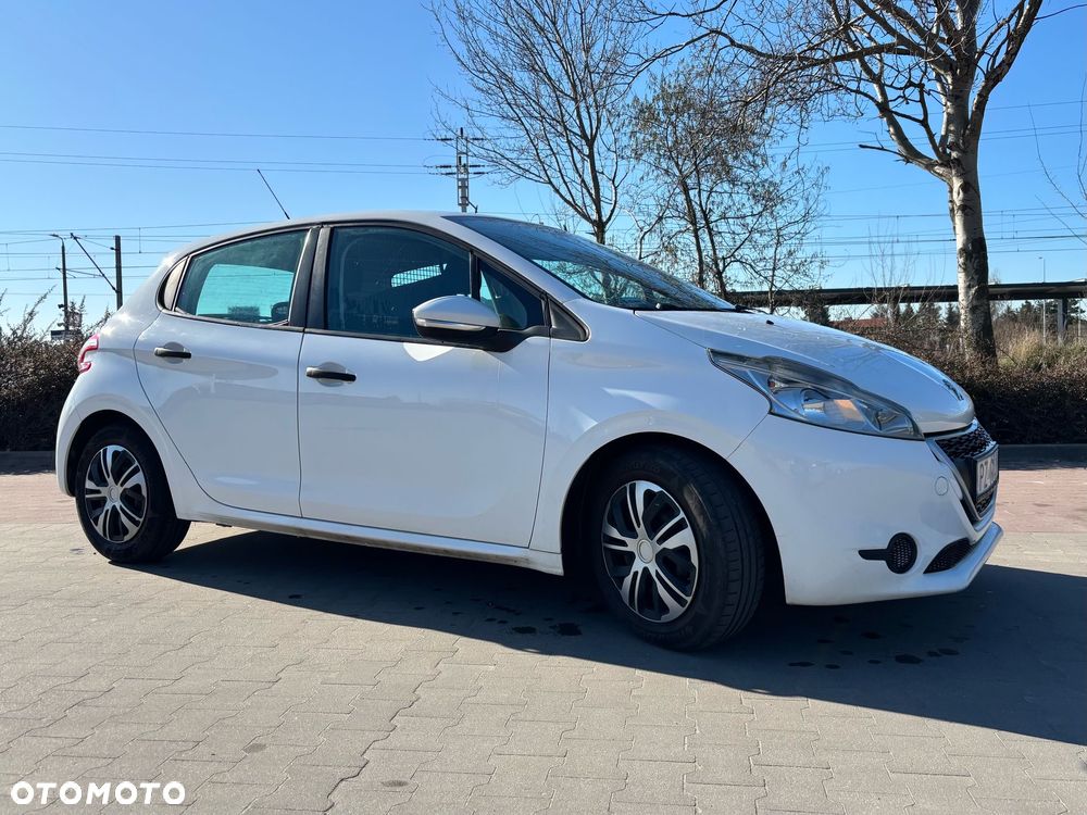 Peugeot 208 1.4 HDi Access - 3