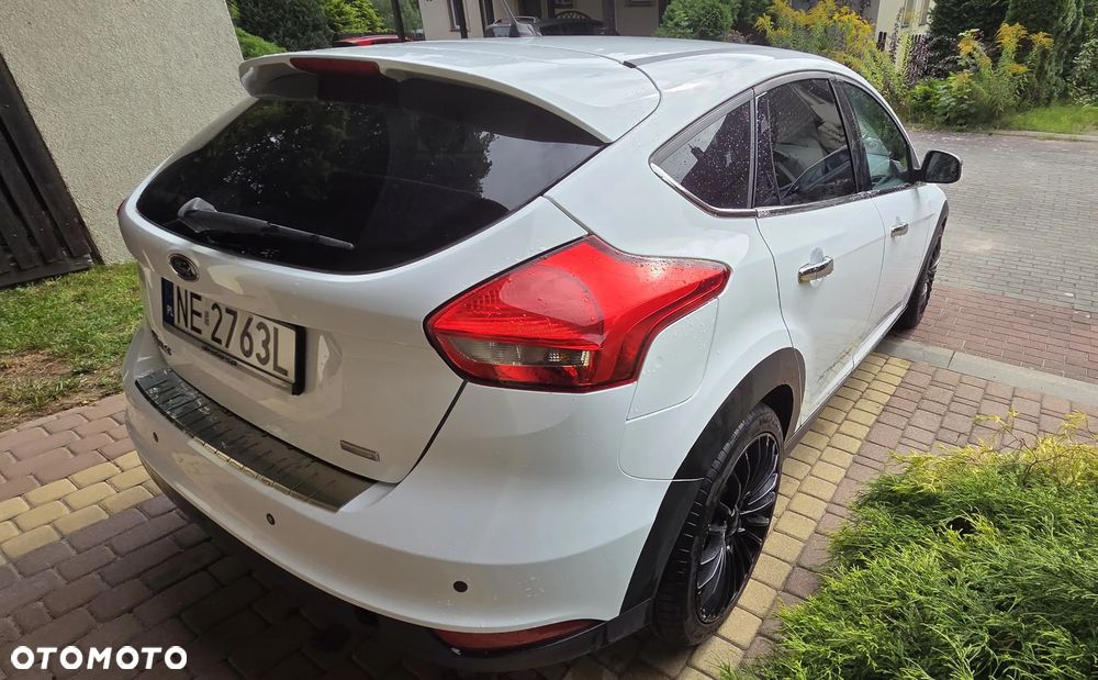 Ford Focus 1.0 EcoBoost Trend Sport ASS - 9