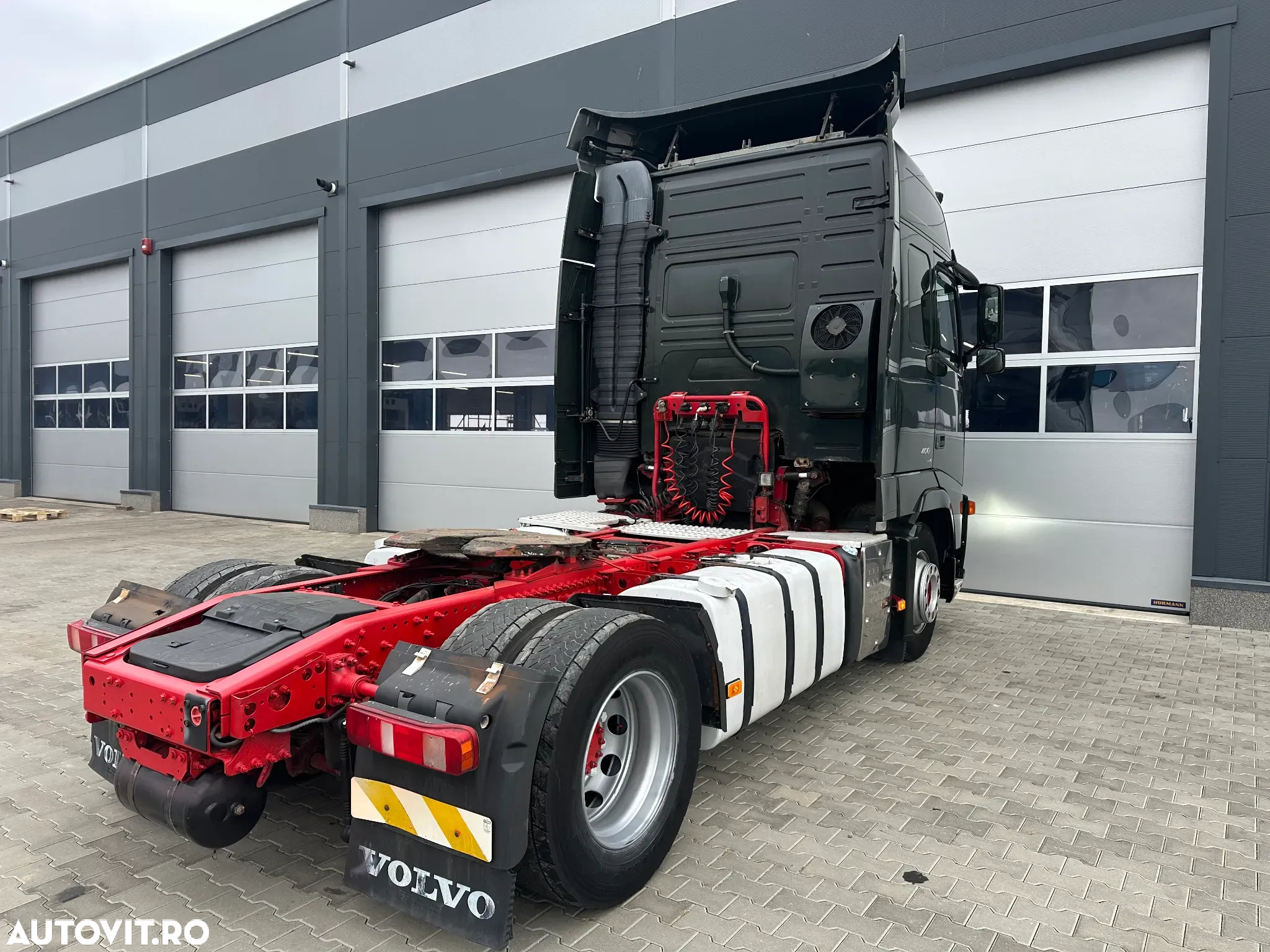Volvo FH 400 - 7
