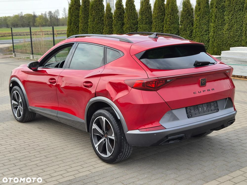 Cupra Formentor 2.0 TSI 4Drive DSG - 5