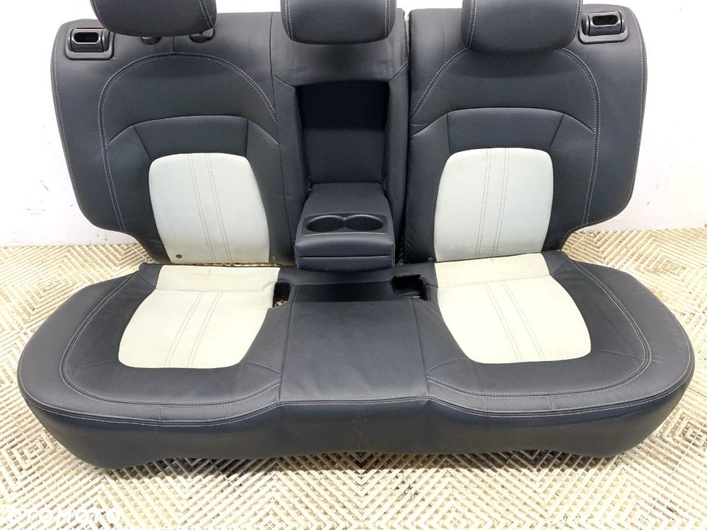 KANAPA DRUGI RZĄD  KIA SPORTAGE III (SL) 2009 - 2022 1.6 GDI 99 kW [135 KM] benzyna 2011 - 2022 - 3