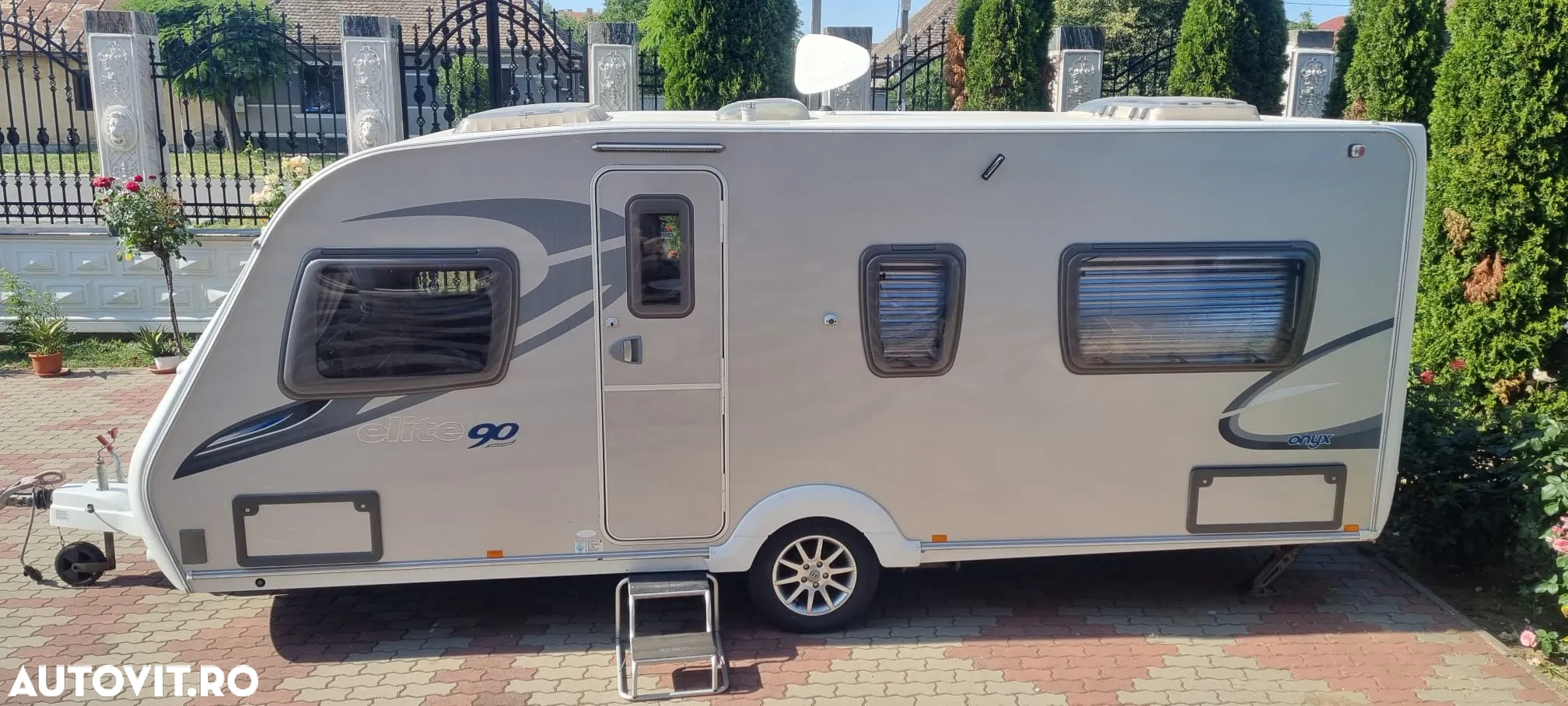 Alta Rulota Sterling Elite - 14