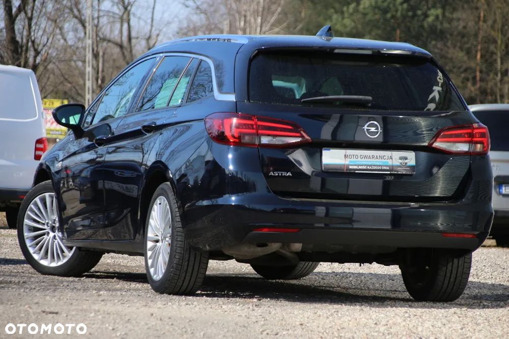 Opel Astra 1.0 Turbo Start/Stop Innovation - 14