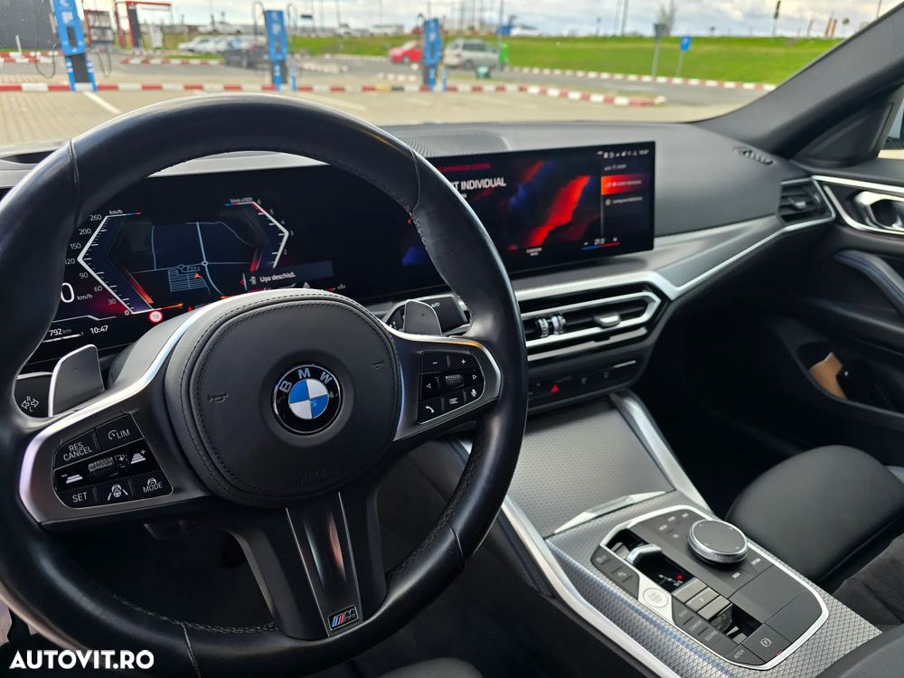 BMW Seria 4 420d xDrive AT MHEV - 10