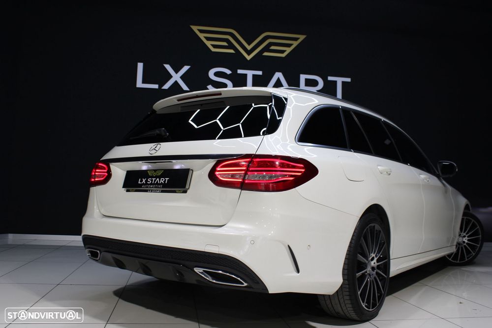 Mercedes-Benz C 200 (BlueTEC) d Station 7G-TRONIC AMG Line - 5
