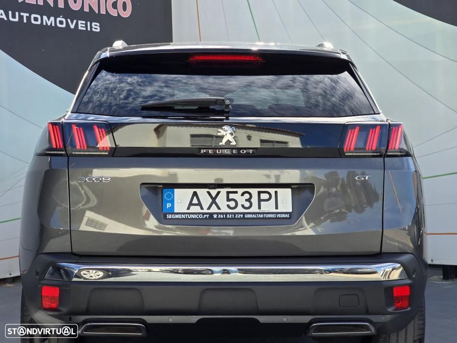 Peugeot 3008 1.5 BlueHDi GT EAT8 - 50