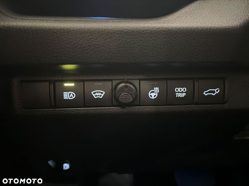 Toyota RAV4 2.5 Hybrid Selection 4x4 - 21