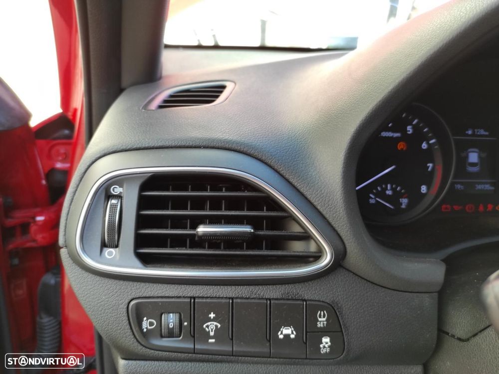 GRELHA AREJADORA HYUNDAI I30 PD - 1