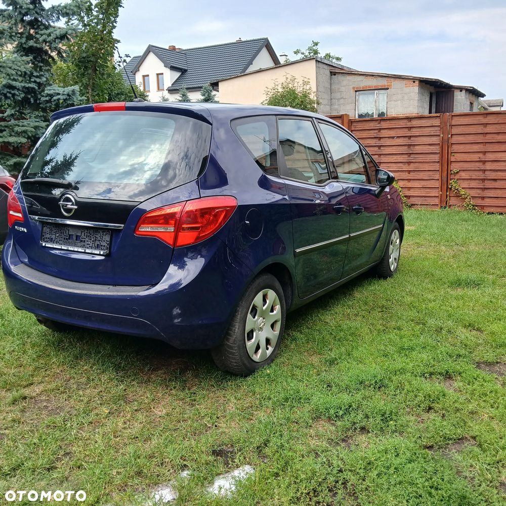Opel Meriva 1.4 Ecoflex Selection - 4