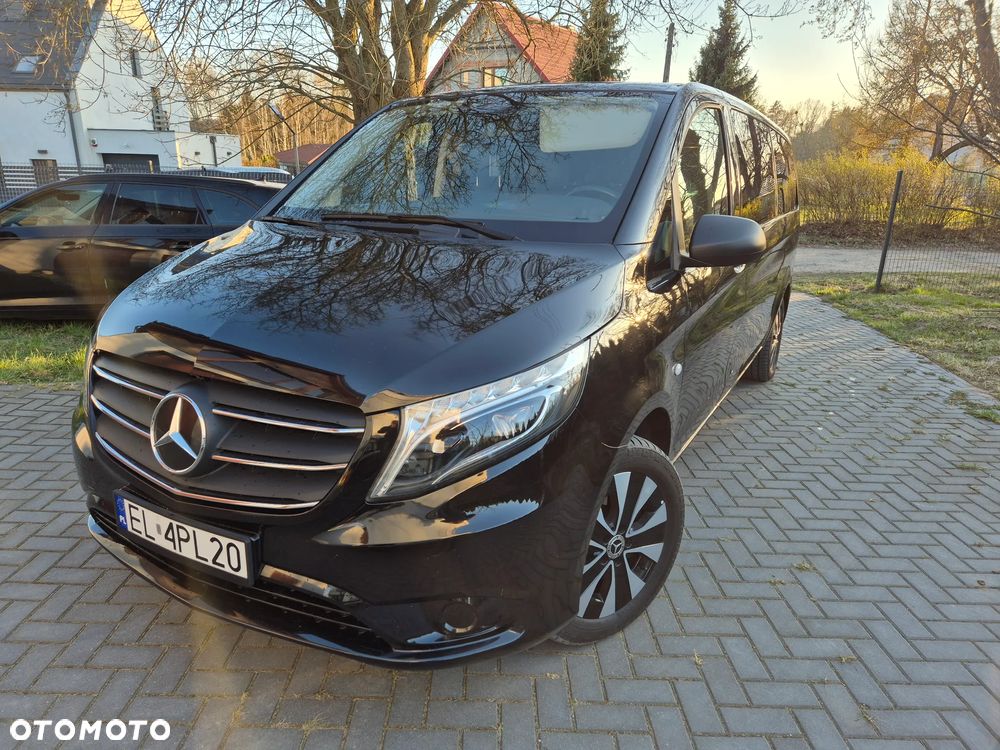 Mercedes-Benz Vito Tourer L3 Base 9G-Tronic 447.705 - 2