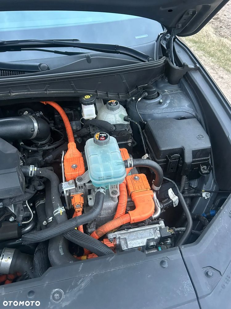 Hyundai Tucson 1.6 T-GDi HEV Platinum 2WD - 19