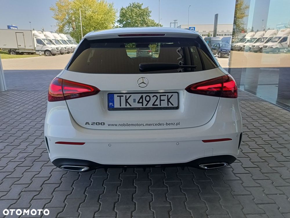 Mercedes-Benz Klasa A - 6