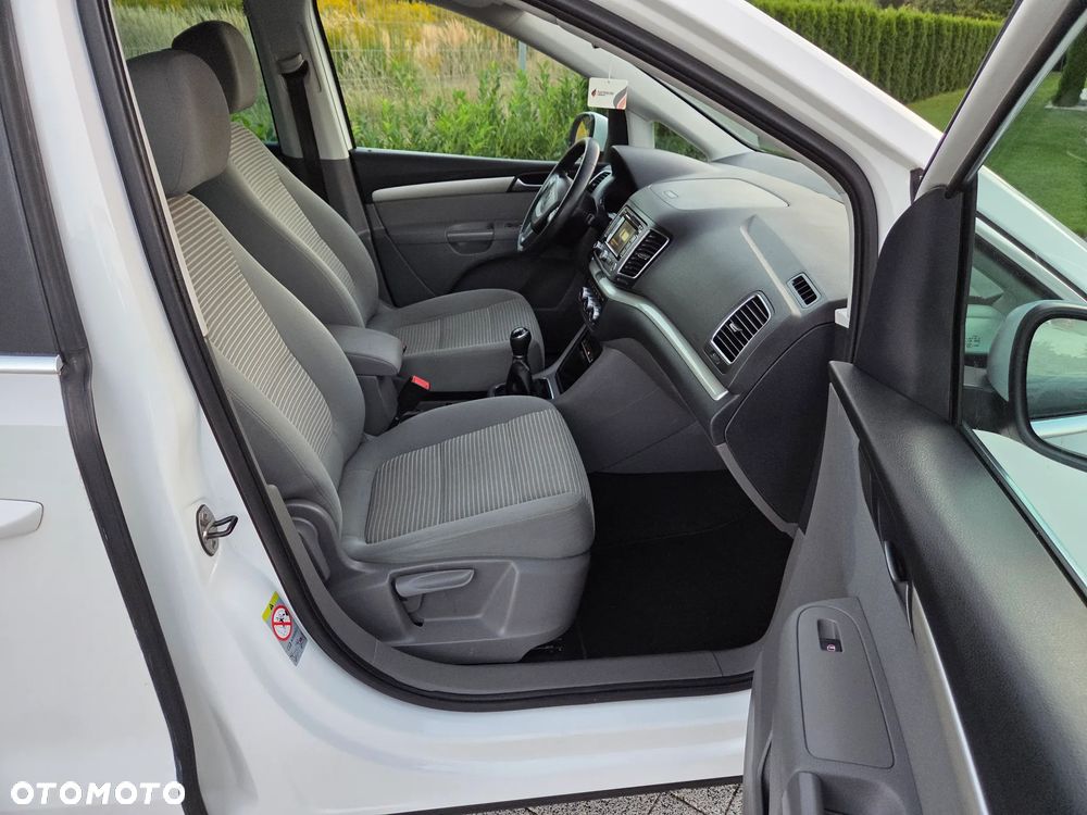 Seat Alhambra 2.0 TDI Ecomotive Style - 13
