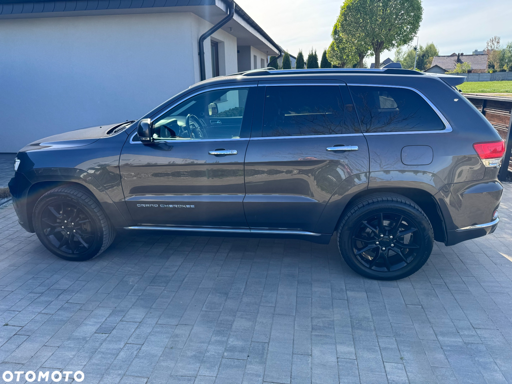 Jeep Grand Cherokee 3.0 CRD Summit - 7