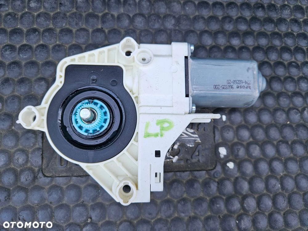 Silniczek Sterownik 8K0959801 A 8K0959802 A 8K0959811 A 8K0959812 A Moduł Szyby Mechanizm Podnoszenia Przod Tyl Audi A4 B8 A5 Sedan Kombi - 27