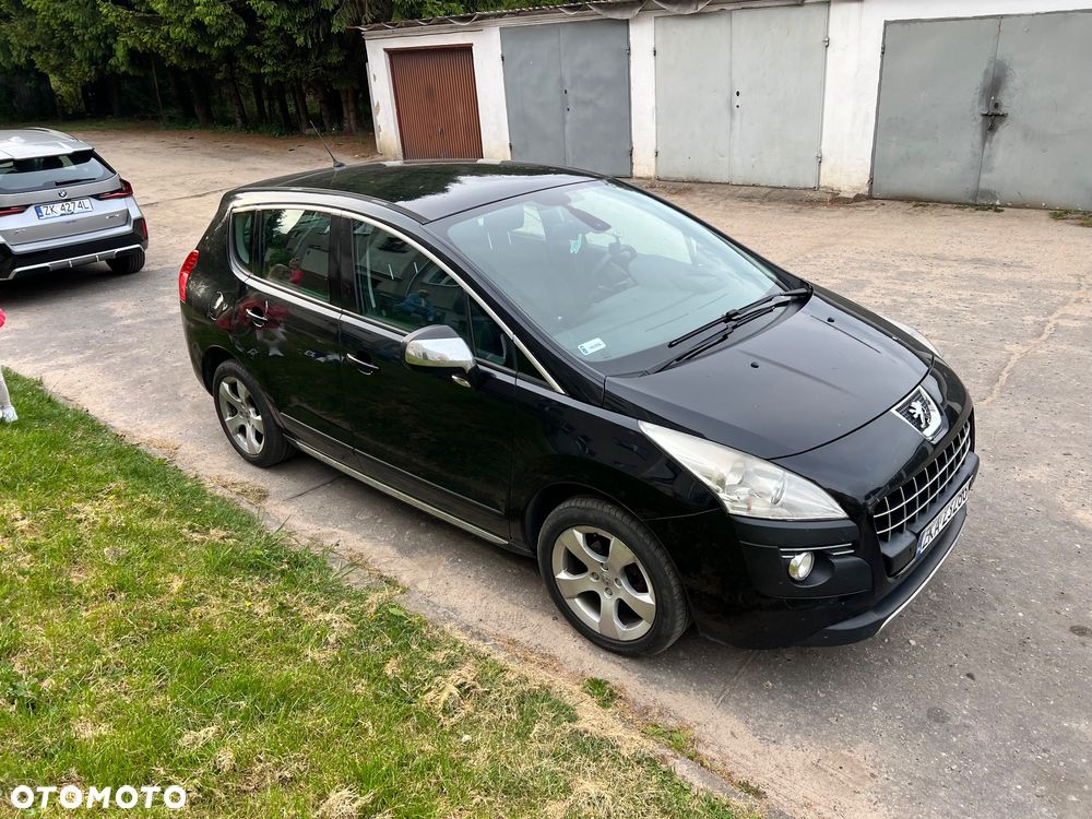 Peugeot 3008 HDi FAP 110 Platinum - 1