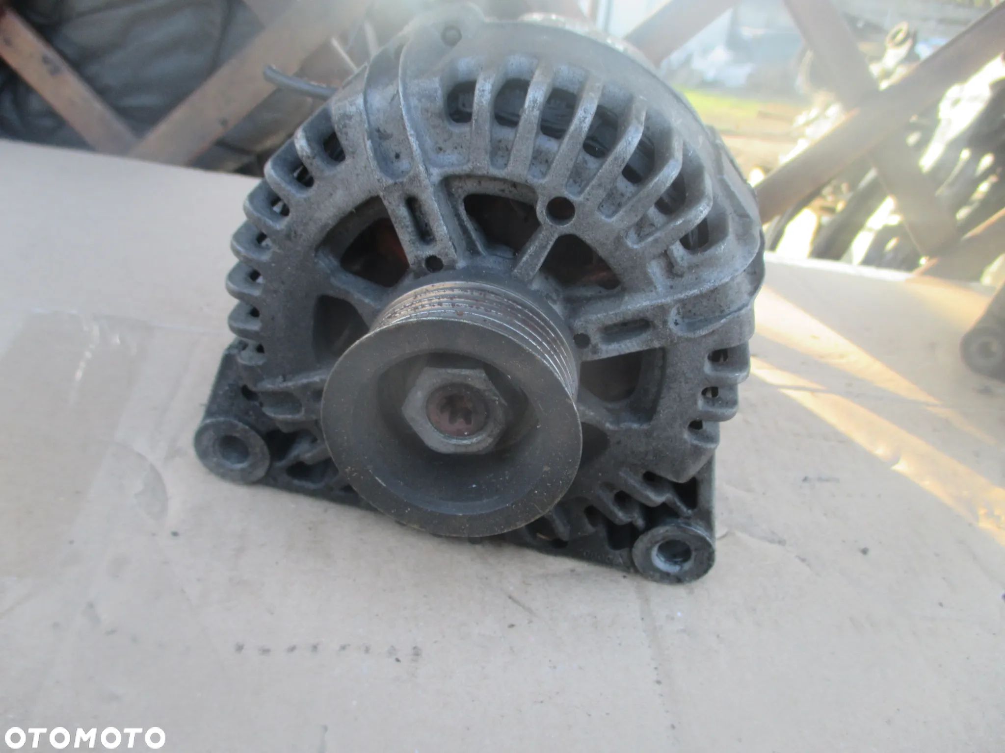 alternator Peugeot 1007 1.4 2.0 2.0 hdi 9646476280 - 1