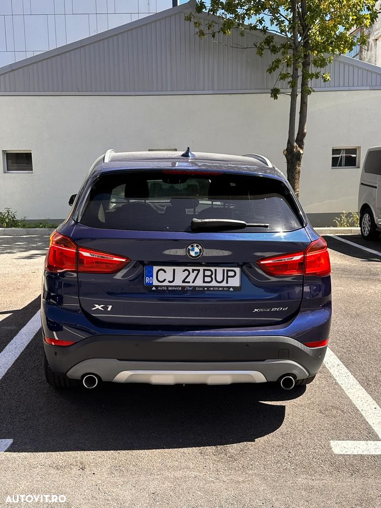 BMW X1 xDrive20d AT - 6