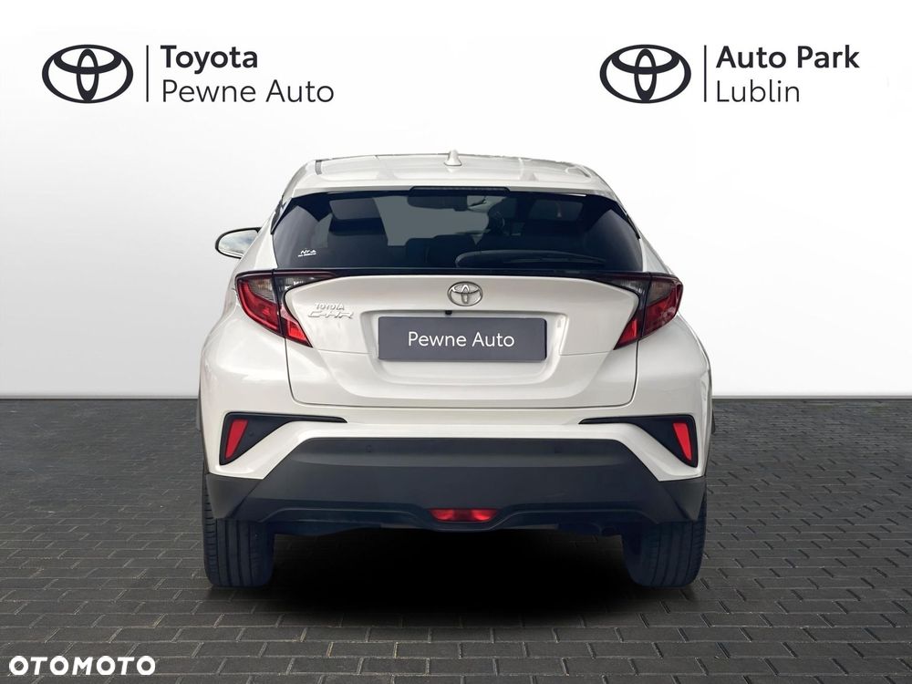 Toyota C-HR 1.2 T Style - 4