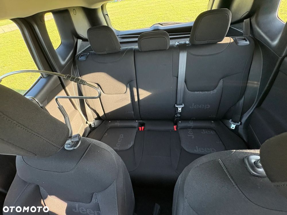 Jeep Renegade 1.4 MultiAir Longitude FWD S&S - 9