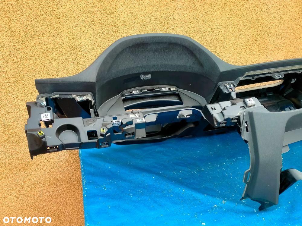 AUDI Q7 4M KONSOLA DESKA AIRBAG PODUSZKA PASAŻERA HEAD UP ORYGINAŁ - 3