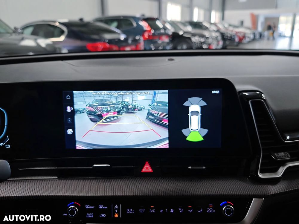 Kia Sportage 1.6 T-GDI HEV 6AT 4x2 Business Line - 21