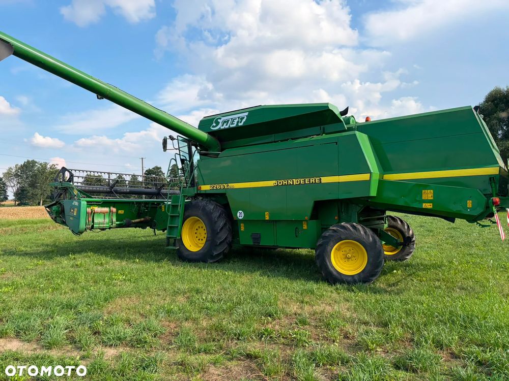 John Deere 2266EXTRA - 12