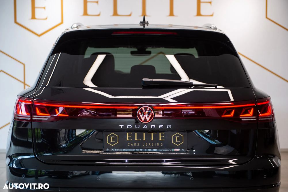 Volkswagen Touareg V6 TDI 4MOTION Elegance - 13