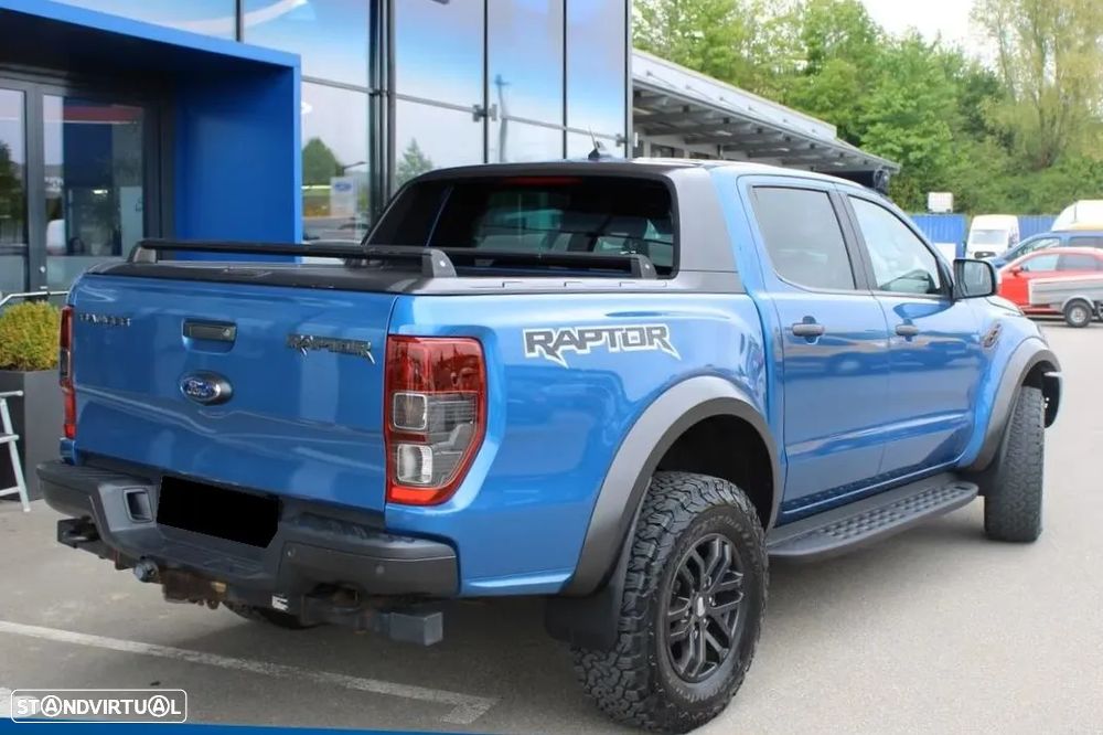 Ford Ranger 2.0 TDCi CD Raptor 4WD - 4