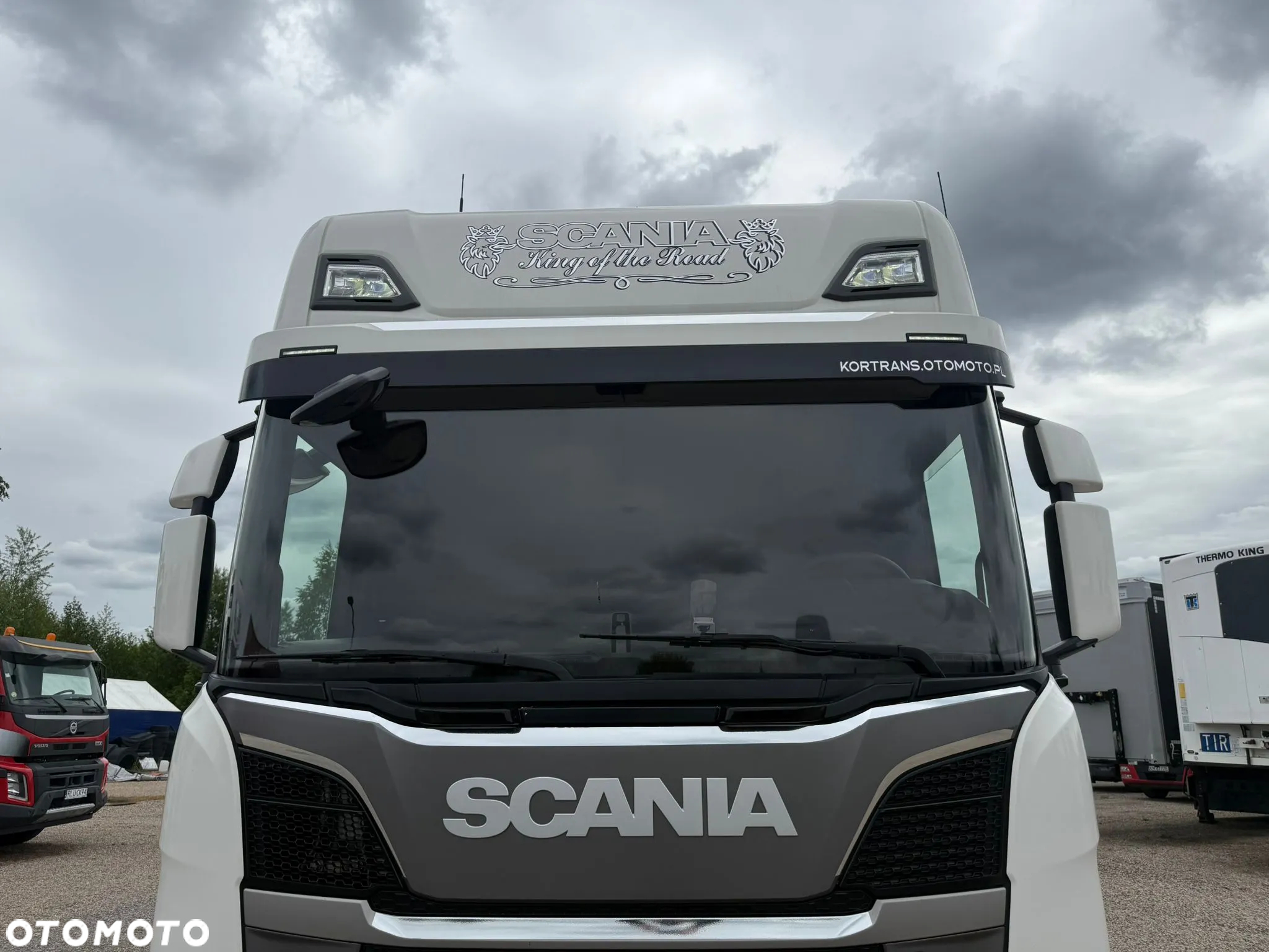 Scania R500 //NAVI // VIRTUAL COCKPIT // KLIMA POSTOJOWA // - 19