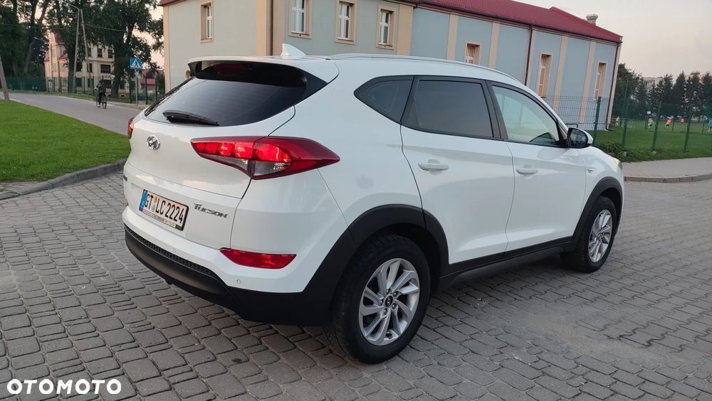 Hyundai Tucson 1.6 Turbo 2WD Style - 6