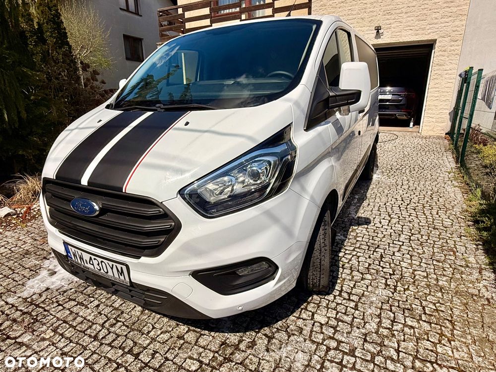 Ford Transit Custom - 28