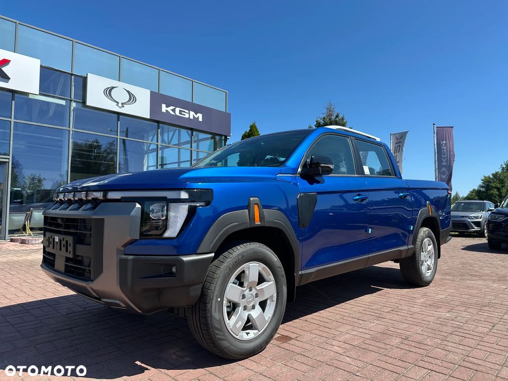 SsangYong/KGM Musso 2.2 e-XDi Adventure 4WD - 1