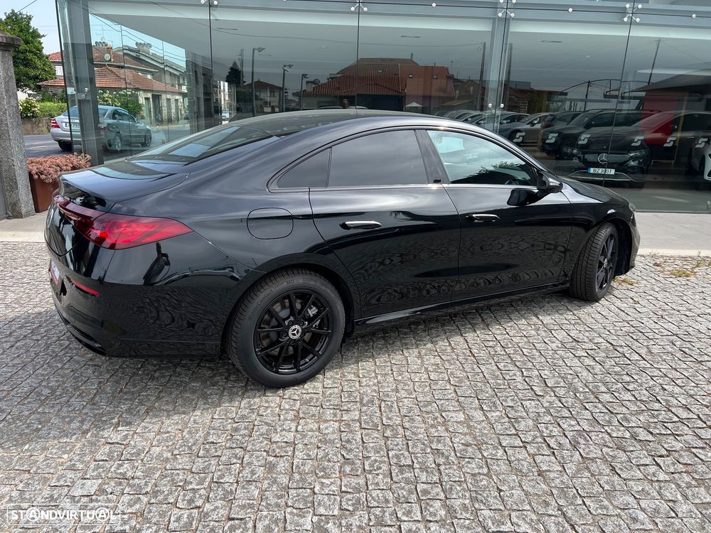 Mercedes-Benz CLA 250+ EQ - 7