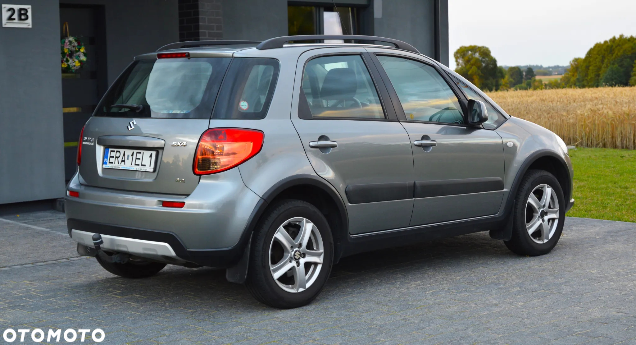 Suzuki SX4 1.6 Comfort 4WD - 3