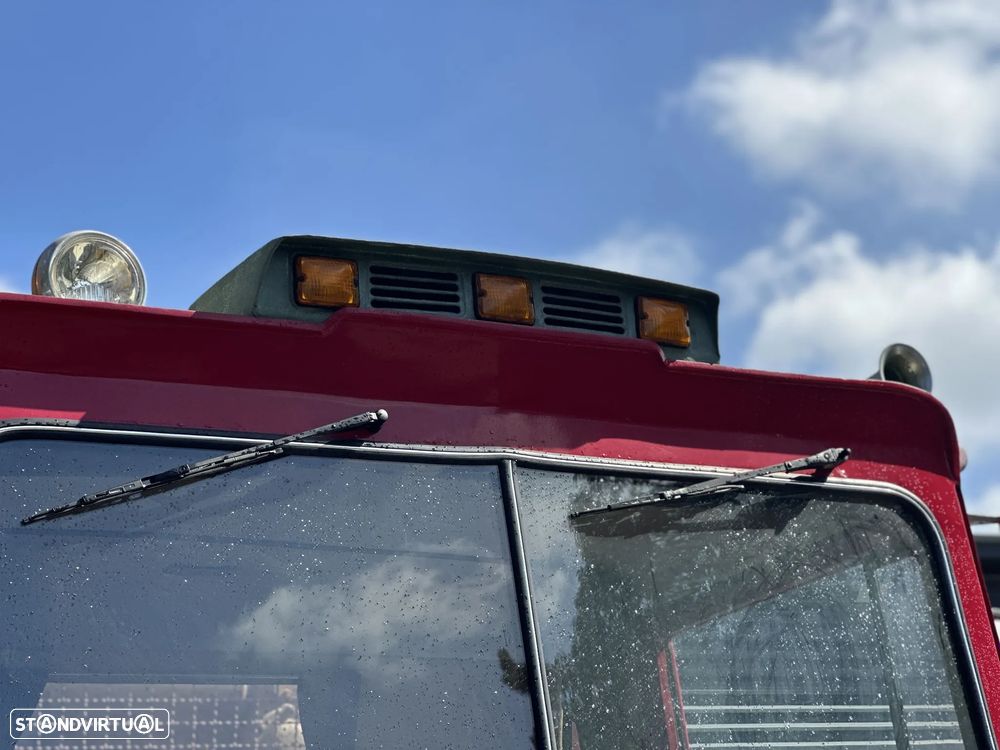 Mack MB400 PRONTO SOCORRO REBOQUE - 16