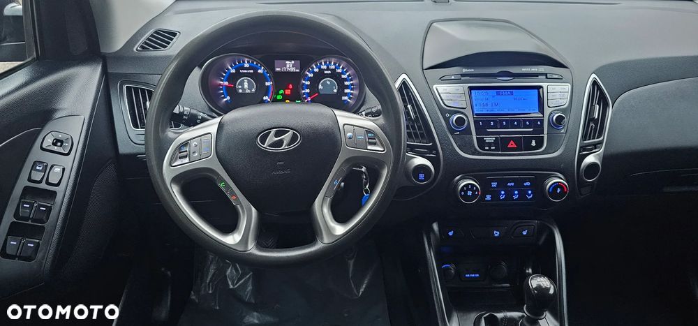 Hyundai ix35 1.7 CRDi Comfort 2WD - 16