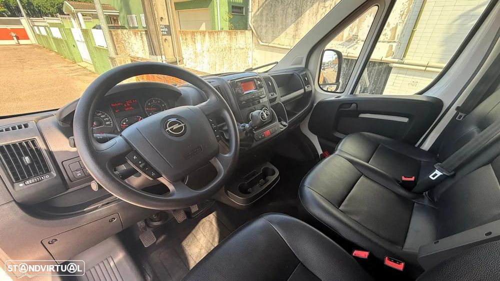 Opel Movano L2H1 3.5T 2.2 D CD - 7