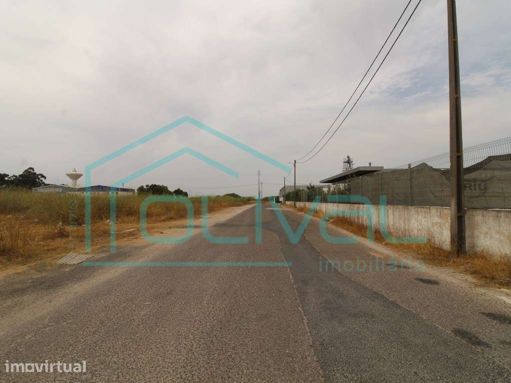 Terreno Industrial em Samora Correia - Grande imagem: 3/3