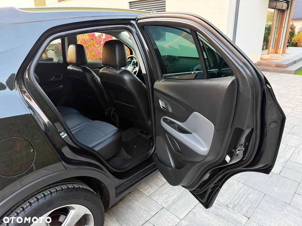 Opel Mokka 1.4 Turbo ecoFLEX Start/Stop Innovation - 18