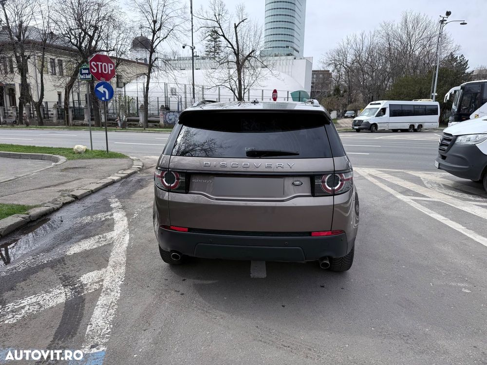 Land Rover Discovery Sport - 7