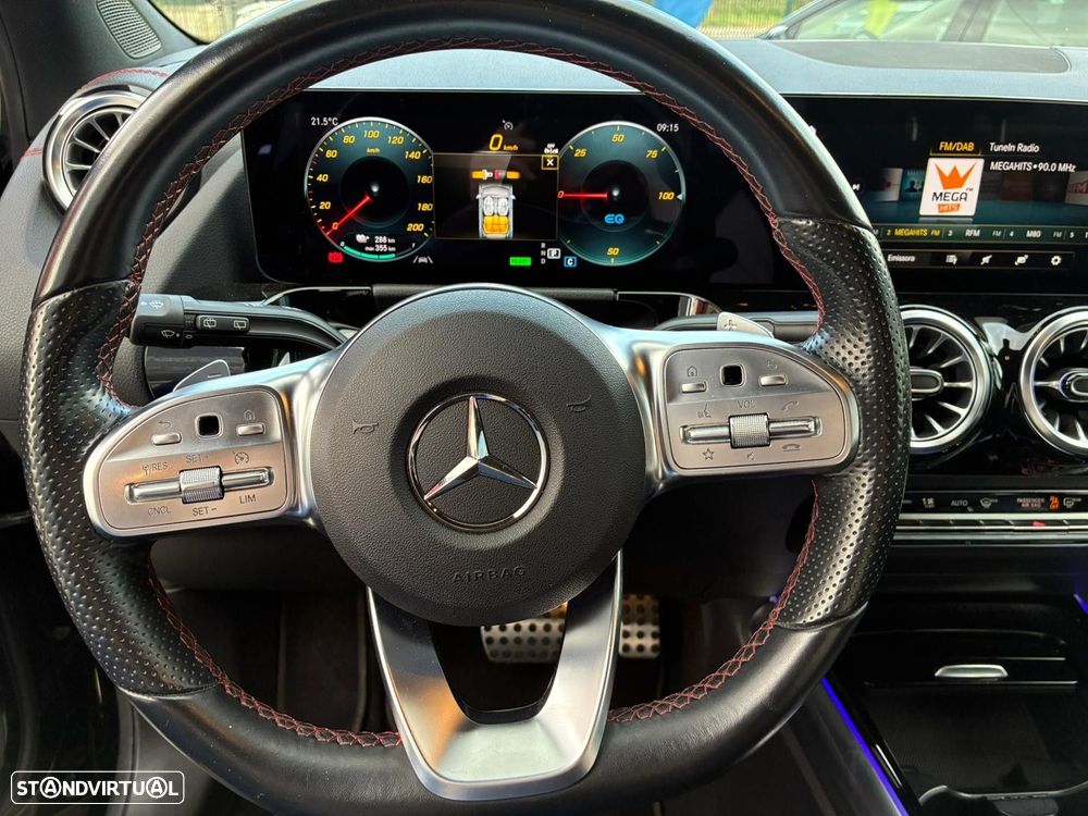 Mercedes-Benz EQA 250 AMG Line - 15